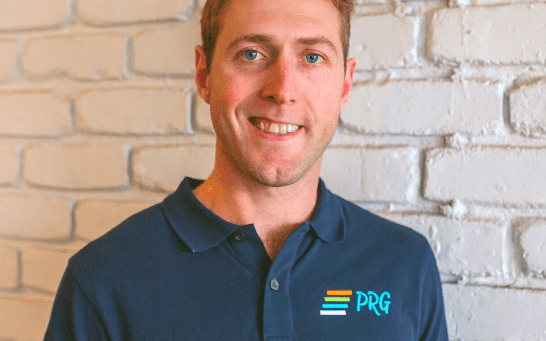 Daniel, PPG's physiotherapist and running expert